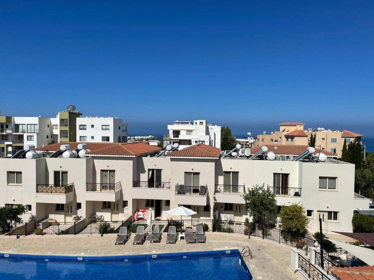 Kings Resort 1 Bedroom Apartment Paphos Exterior foto