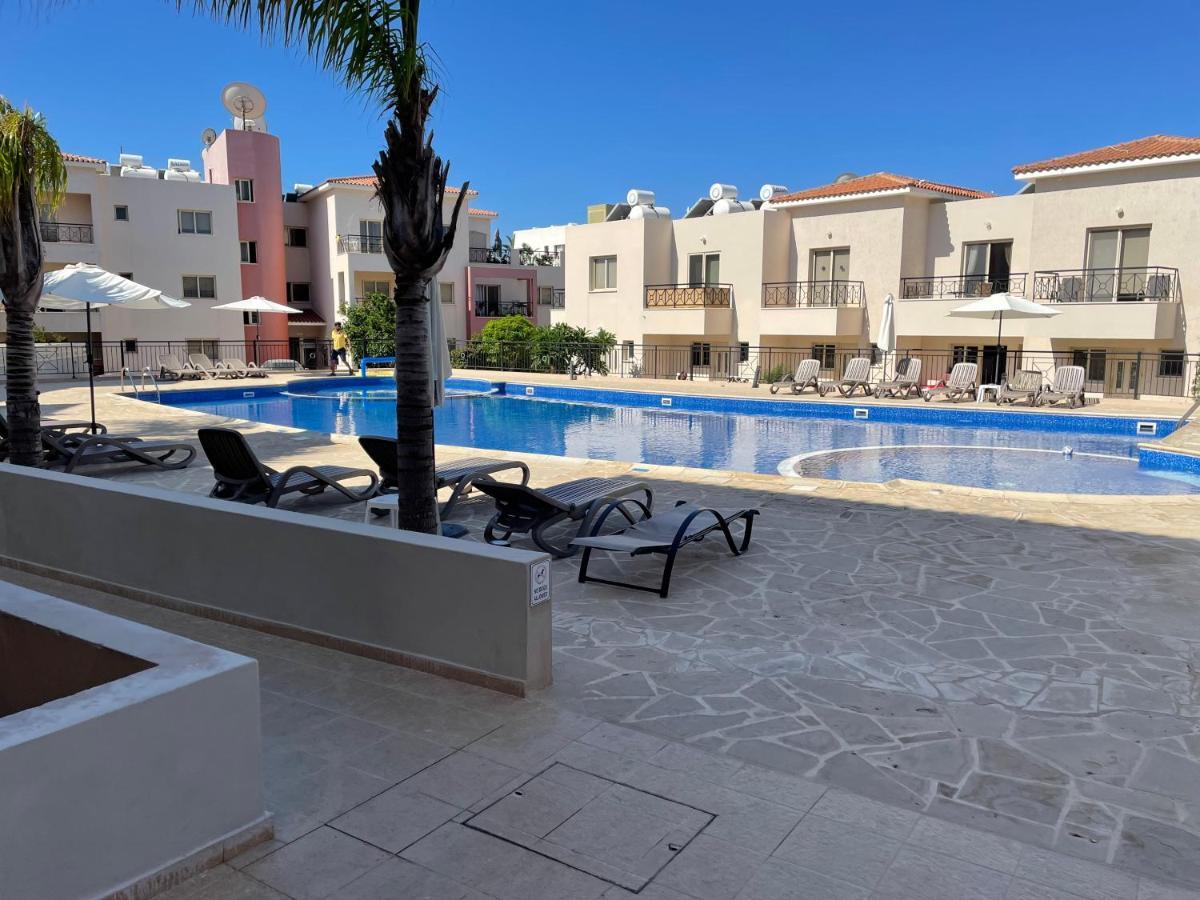 Kings Resort 1 Bedroom Apartment Paphos Exterior foto