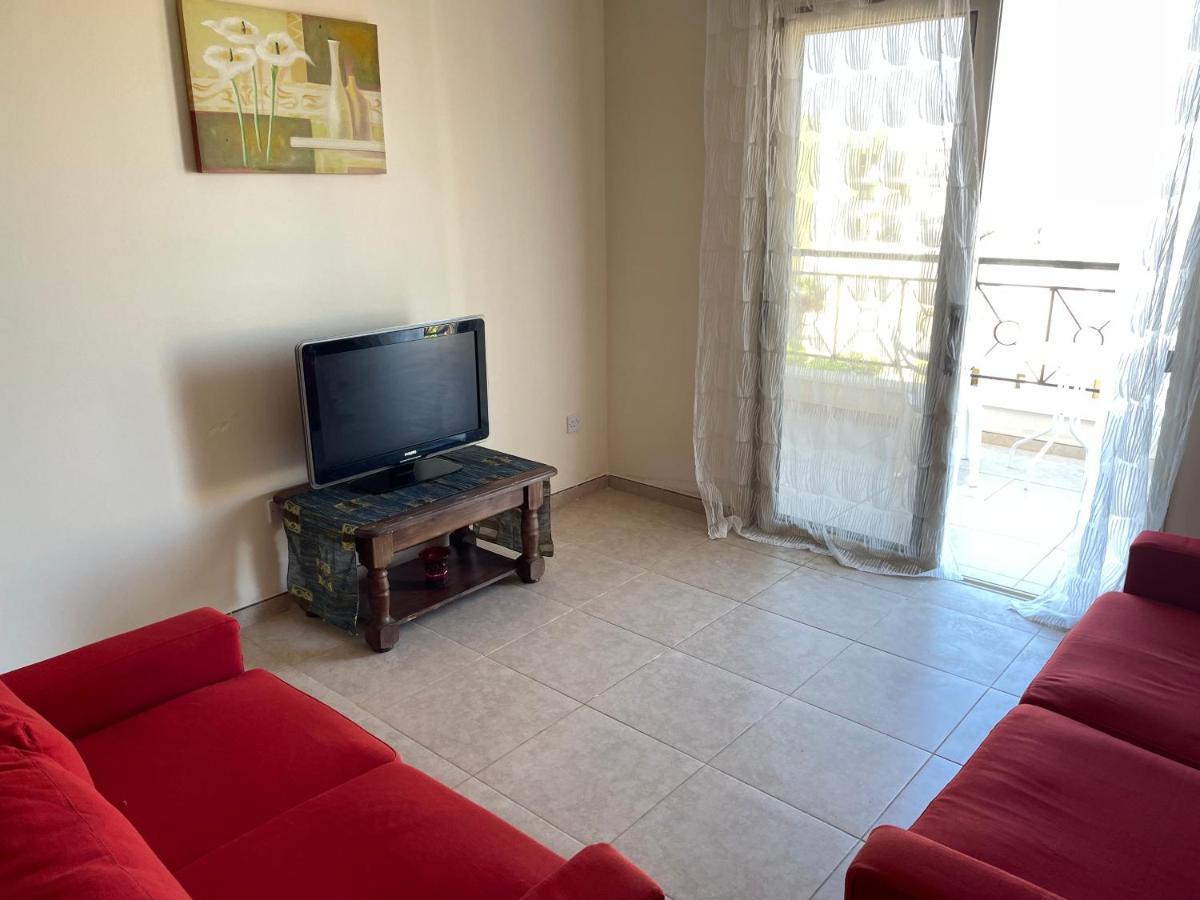 Kings Resort 1 Bedroom Apartment Paphos Exterior foto